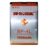 M-HORSE BP-4L 1800 mAh (66 x 44 x 5 мм.)